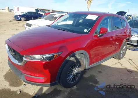 2020 Mazda Cx-5 Touring from USA, damaged, VIN JM3KFBCM9L0807372